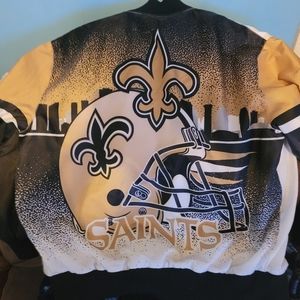 New Orleans Saints jacket